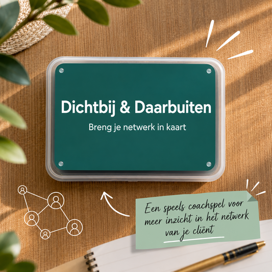 Dichtbij & Daarbuiten coachspel | Workfflow.nl